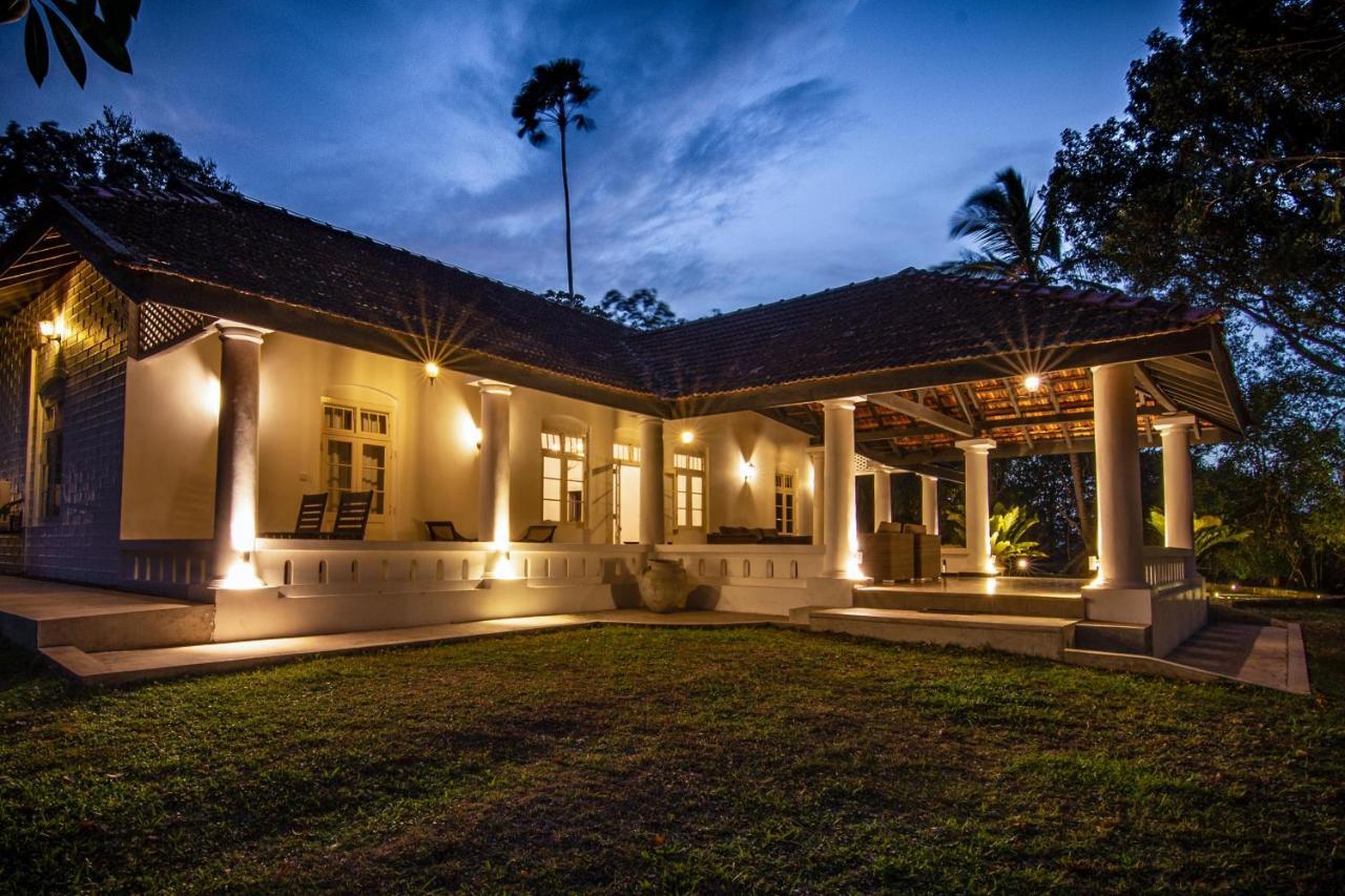 Victoria Golf Resort Digana Exterior foto